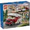 LEGO® City Holiday Adventure Camper Van Toy Vehicle Set 60454